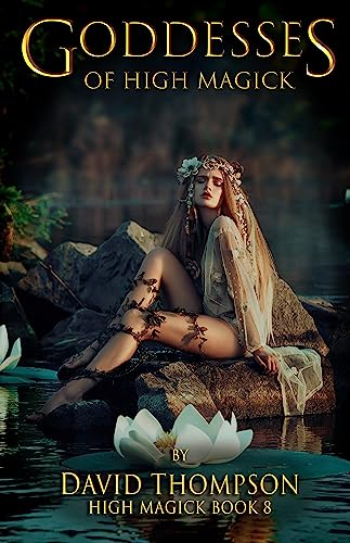 Goddesses of High Magick on Kindle