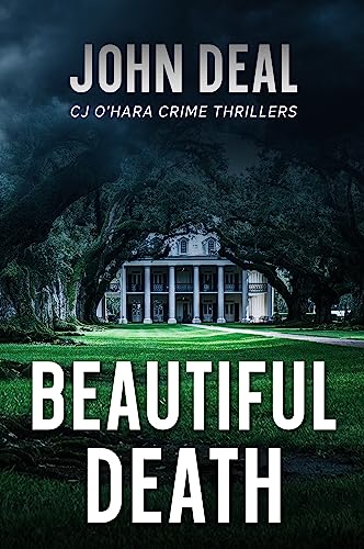 Beautiful Death (CJ O'Hara Crime Thrillers Book 3) on Kindle