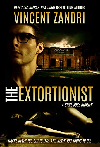 The Extortionist (A Steve Jobz PI Thriller Book 3) on Kindle