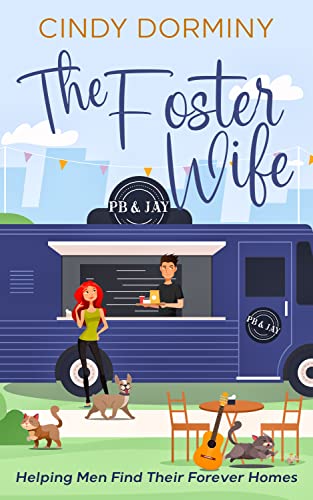 The Foster Wife on Kindle