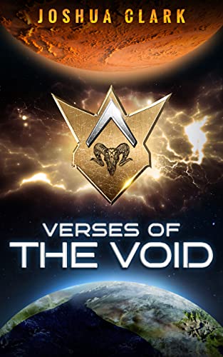 Verses of the Void on Kindle