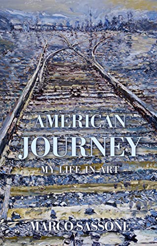 American Journey: My Life in Art on Kindle