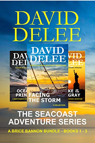 The Seacoast Adventure Series (Books 1-3) on Kindle