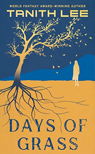 Days of Grass on Kindle