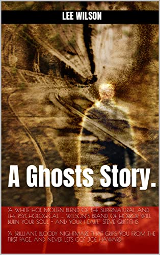 A Ghosts Story on Kindle