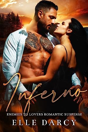 Inferno (Redemption Hero Series Book 1) on Kindle