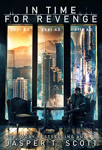 In Time For Revenge (Scott Standalones) on Kindle