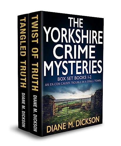 The Yorkshire Crime Mysteries Box Set (Books 1-2) on Kindle