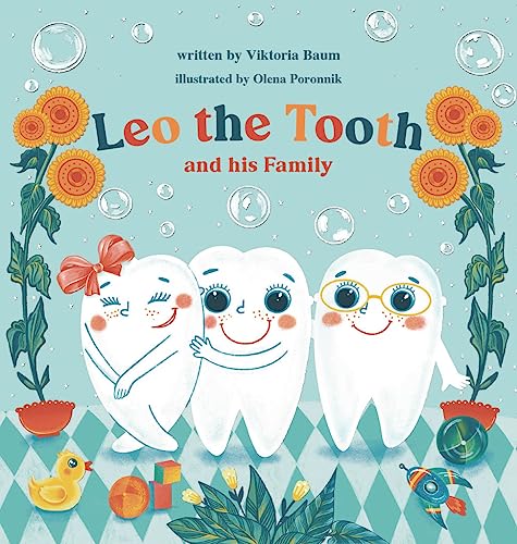 Leo the Tooth and his Family on Kindle