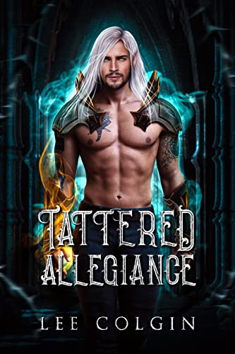 Tattered Allegiance on Kindle