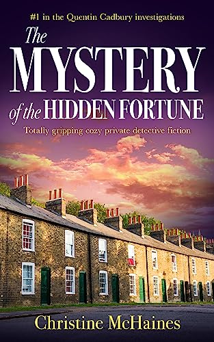 The Mystery of the Hidden Fortune on Kindle