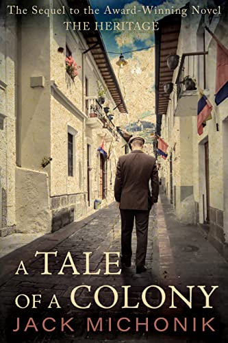 A Tale of a Colony on Kindle