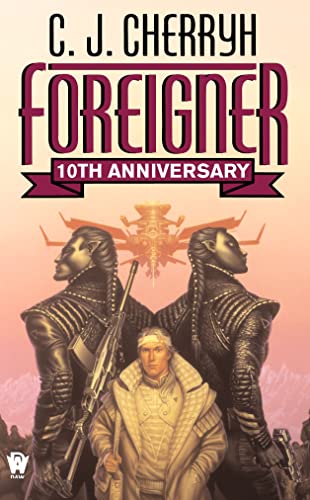 Foreigner (Foreigner Series Book 1) on Kindle
