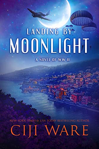 Landing by Moonlight (American Spy Sisters Book 1) on Kindle