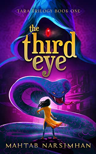 The Third Eye (Tara Trilogy Book 1) on Kindle
