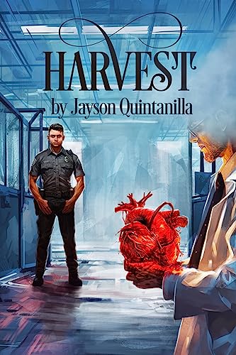 HARVEST on Kindle