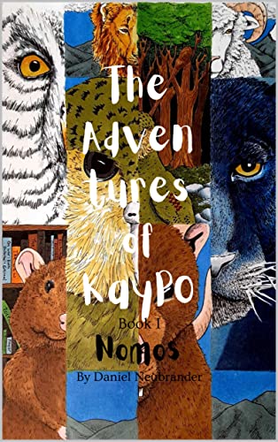 The Adventures of KayPo: Nomos on Kindle