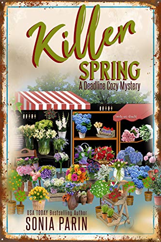 Killer Spring (A Deadline Cozy Mystery Book 11) on Kindle