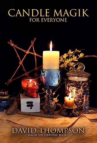 Candle Magik for Everyone on Kindle