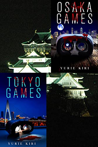 The Games Duology on Kindle