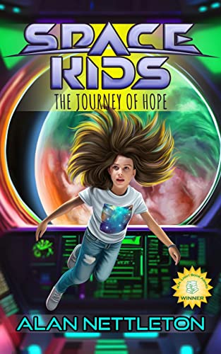 Space Kids on Kindle