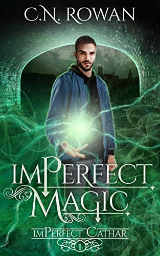 imPerfect Magic (The imPerfect Cathar Book 1) on Kindle