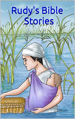 Rudy's Bible Stories on Kindle