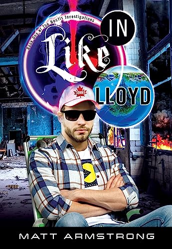 In Like Lloyd (The Noctis Investigations Book 1) on Kindle