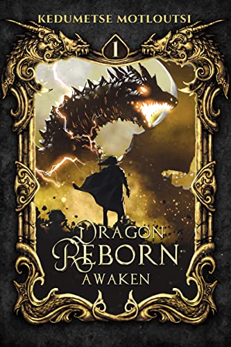 Dragon Reborn: Awaken on Kindle