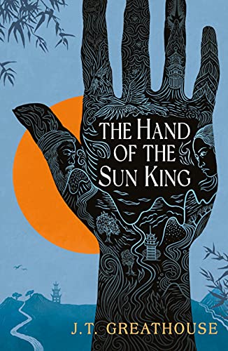 The Hand of the Sun King (Pact and Pattern Book 1) on Kindle