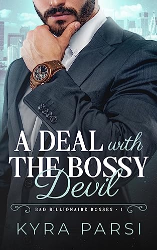 A Deal with the Bossy Devil on Kindle