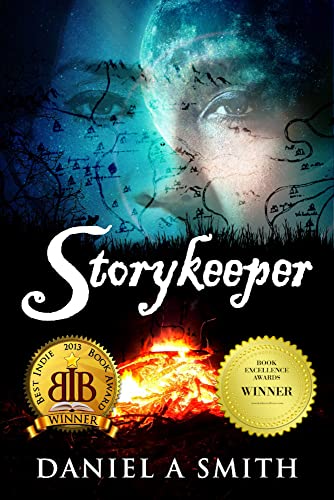 Storykeeper (Nine-Rivers Valley Book 1) on Kindle