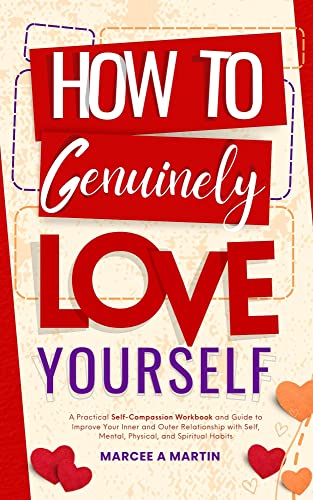 How to Genuinely Love Yourself on Kindle