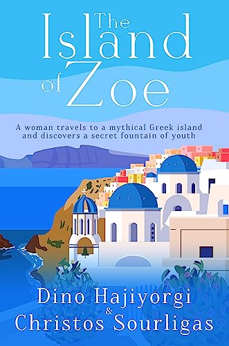 The Island of Zoe on Kindle