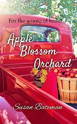 Apple Blossom Orchard on Kindle