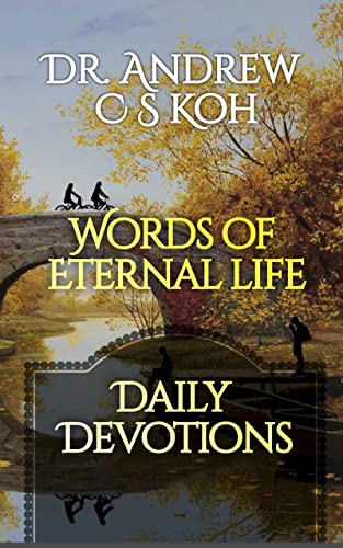 Words of Eternal Life (Daily Devotions Book 3) on Kindle