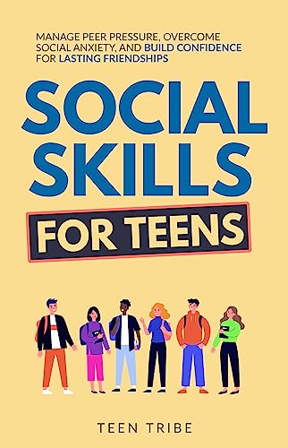 Social Skills for Teens on Kindle