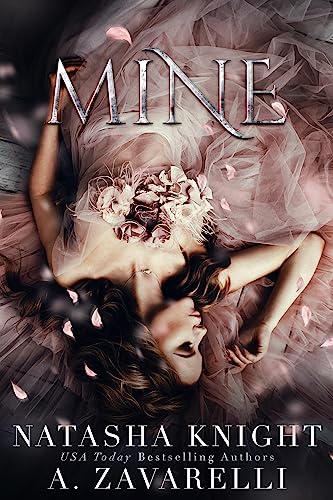 Mine (Ties That Bind Book 1) on Kindle
