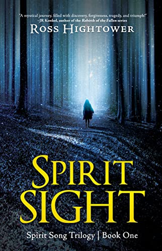 Spirit Sight (The Spirit Song Trilogy Book 1) on Kindle