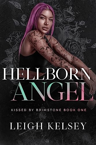 Hellborn Angel (Kissed by Brimstone Book 1) on Kindle
