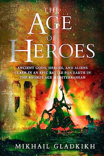 The Age of Heroes on Kindle