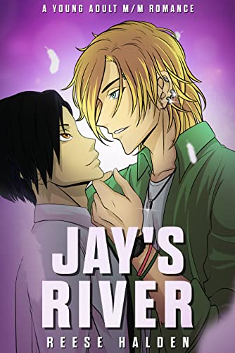 Jay's River on Kindle