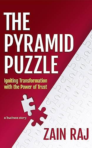 The Pyramid Puzzle on Kindle
