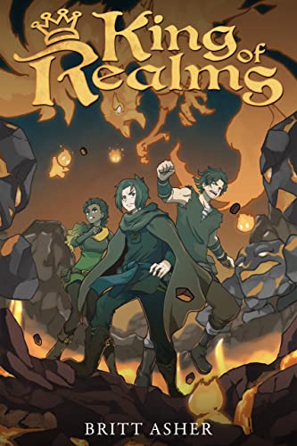 King of Realms on Kindle