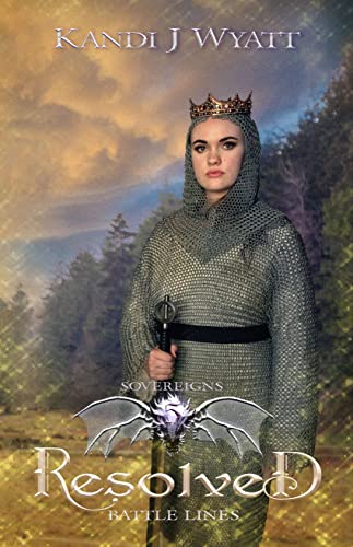 Resolved (Four Stars over Ardatz: Sovereigns Book 5) on Kindle