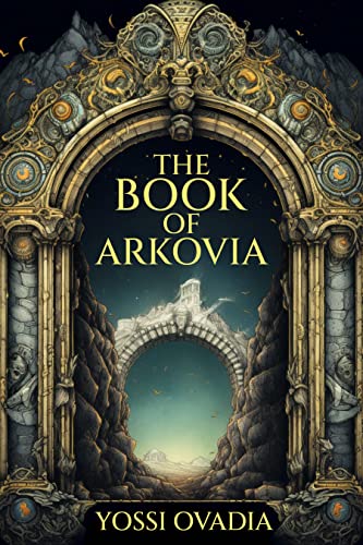 The Book of Arkovia on Kindle