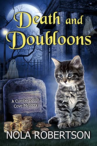 Death and Doubloons (A Cumberpatch Cove Mystery Book 1) on Kindle