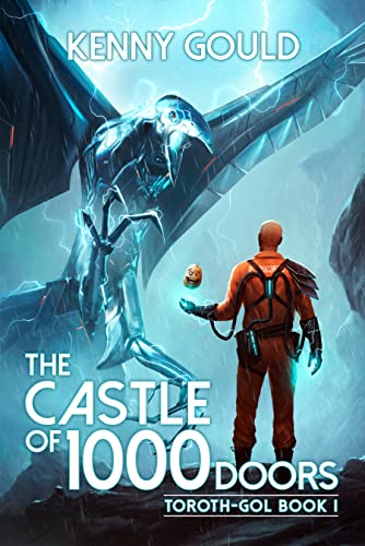 The Castle of 1,000 Doors (Toroth-Gol Book 1) on Kindle