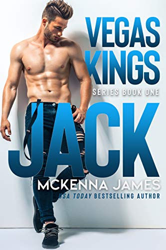 Jack (Vegas Kings Book 1) on Kindle