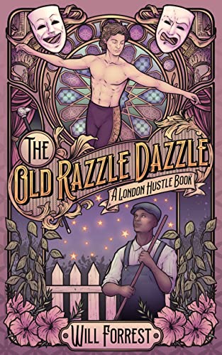 The Old Razzle Dazzle on Kindle